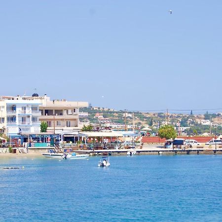 The Blue Apartments Hersonissos  Eksteriør billede
